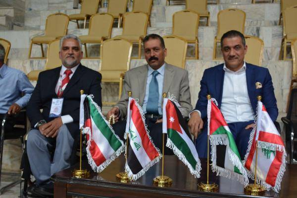 الخزاعلة يرعى بطولة نادي أجيال الغد الرياضي للمعاقين حركيا