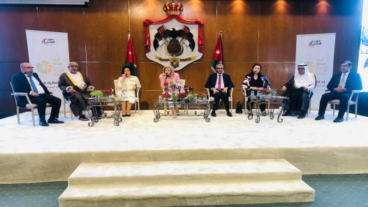 وزيرة الثقافة: إربد العاصمة العربية للثقافة 2022 مشروع مستدام