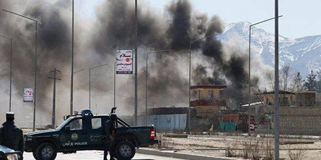 إصابة ثلاثة أشخاص بانفجار شمال أفغانستان