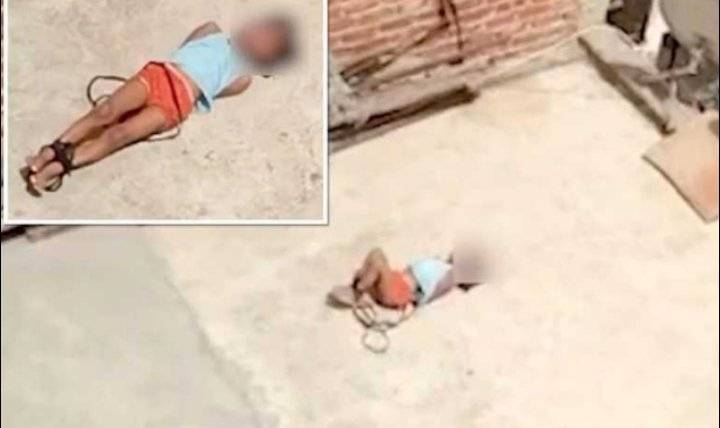 عندما تموت الرحمة.. أم هندية تعذب ابنتها بقسوة بسبب الدراسة