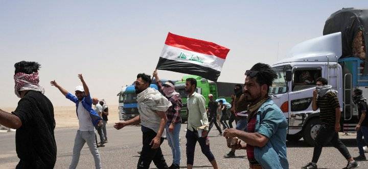 الكتلة الصدرية تضع العراق أمام مشهد سياسي جديد