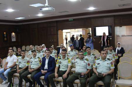 افتتاح البرنامج التدريبي الثاني في إدارة الوثائق بالمكتبة الوطنية