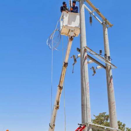 فصل الكهرباء عن مناطق بالعقبة الثلاثاء