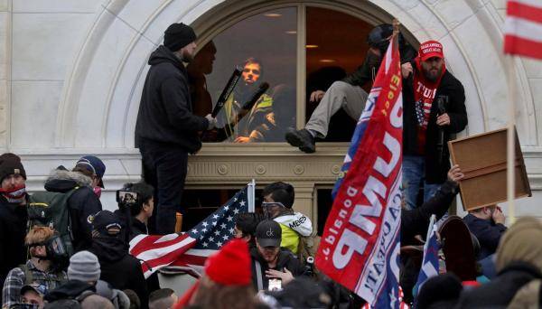 مدير حملة ترامب 2020 يدلي بشهادته في أحداث اقتحام الكونغرس