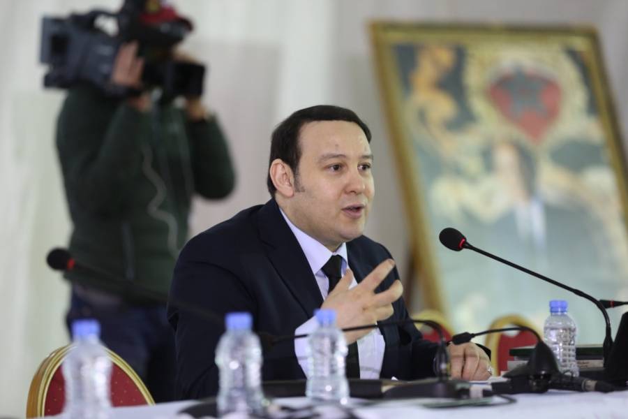 المغرب: منير القادري يبحث محافظة الشريعة الإسلامية على البيئة