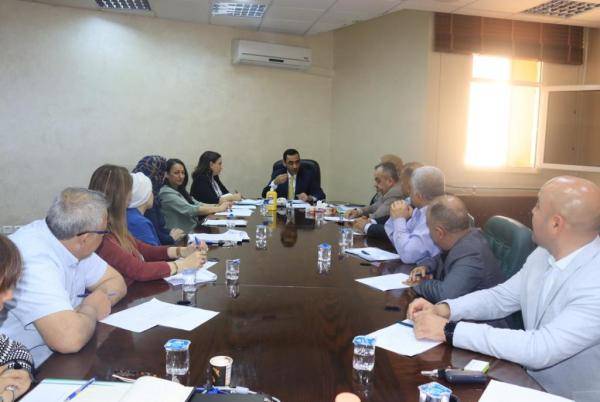 مهيدات: اجراءات مشددة ولا تهاون مع مخالفي الغذاء والدواء