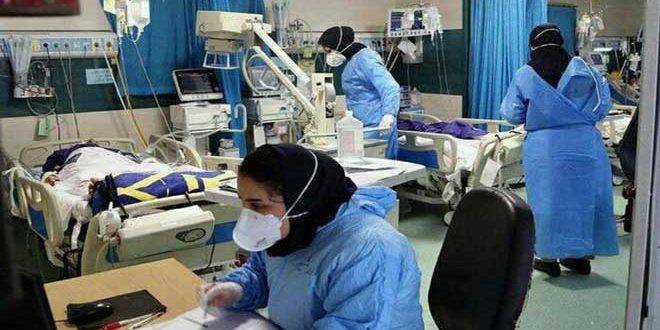 إيران تسجل حالتي وفاة و192 إصابة جديدة بفيروس كورونا