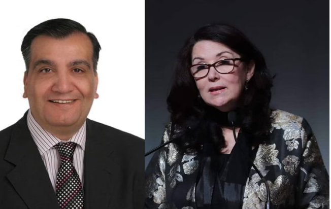 مدير مهرجان جرش ووزيرة الشؤون الثقافية التونسية يبحثان التعاون