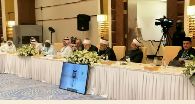 وزير الأوقاف يشارك بندوة علمية في جدة