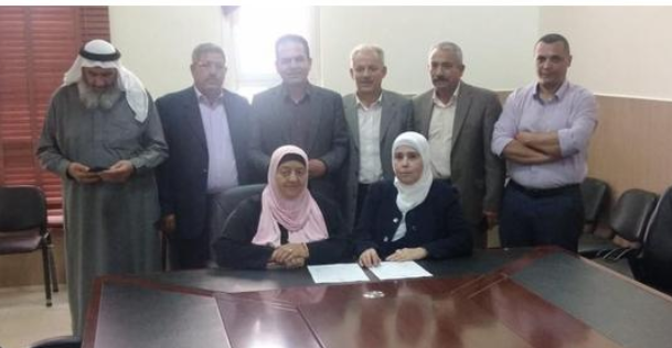 جرش: توقيع مذكرة تفاهم في مجالات تمكين المرأة