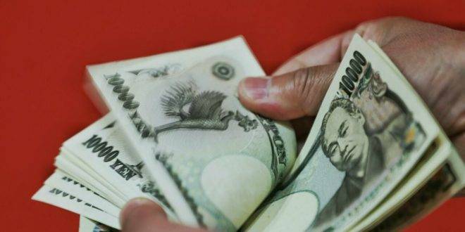 الين الياباني يتهاوى إلى أدنى مستوياته منذ 1998