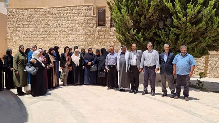 جمعية أحفاد الأنباط للمحافظة على التراث تنظم محاضرة