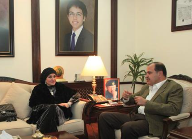 الشيخة نوال الصباح تزور الأردن غدا