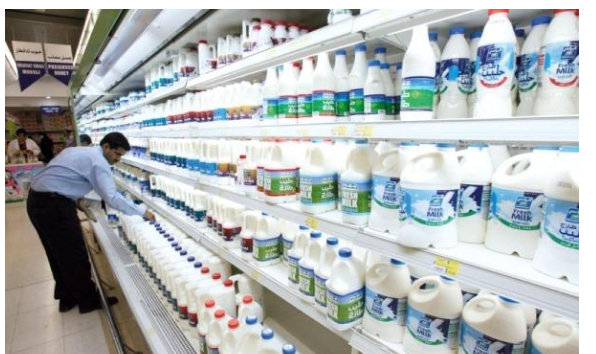 توقع ارتفاع أسعار الالبان في الأردن 20