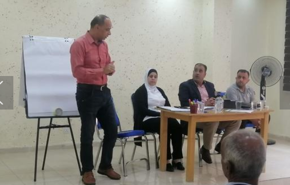 ورشة حول التعليمات المالية والإدارية للأندية والهيئات الشبابية في البلقاء