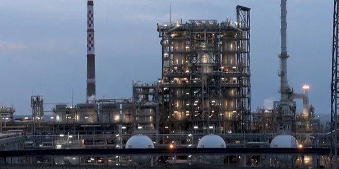 الصين تزيح ألمانيا عن صدارة واردات الطاقة الروسية