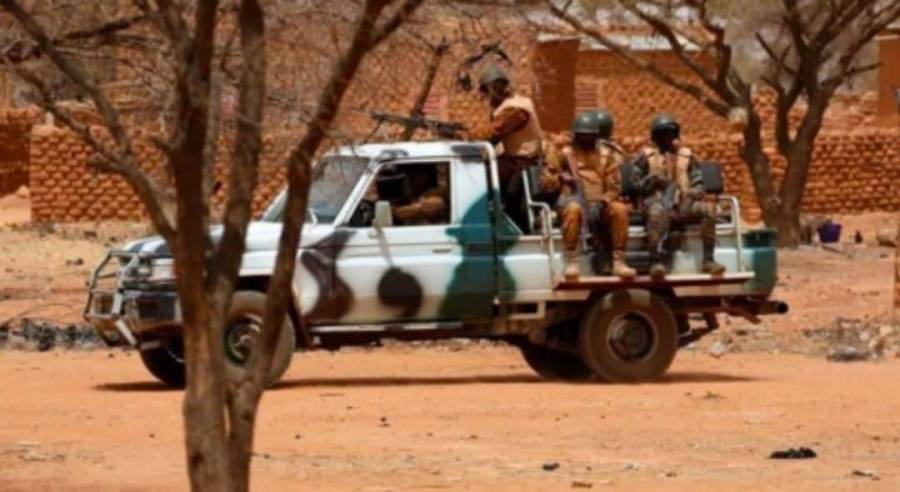 مقتل 50 مدنياً في هجوم إرهابي في بوركينا فاسو