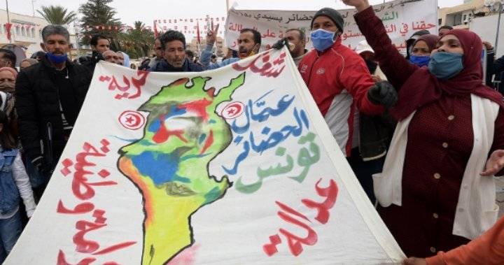 بعد فشل المفاوضات.. اتحاد الشغل التونسي يقر الإضراب العام