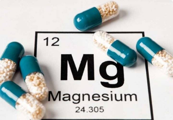 ما هو أفضل وقت لأخذ المغنيسيوم؟
