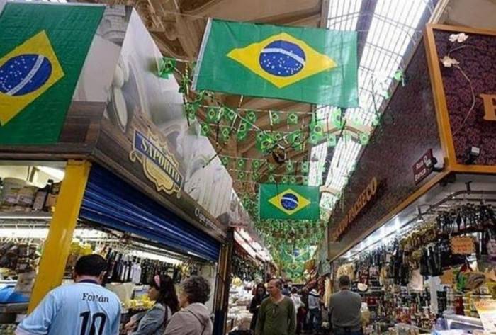 البرازيل تسجل فائضاً تجارياً بقيمة 4.9 مليار دولار في مايو