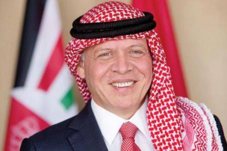 عاجل... الملك يزور أمانة عمان الكبرى .. ويلتقي الشواربة