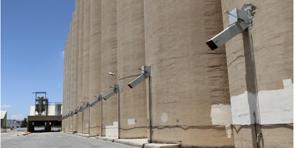 التخطيط: توسعة الصوامع تعزز الأمن الغذائي