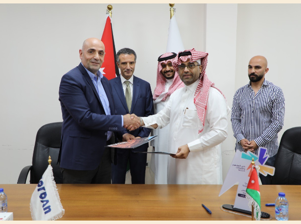 مذكرة تعاون بين هيئة تنشيط السياحة ونادي هواة الموتر هوم