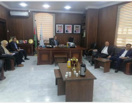 البلقاء: تنفيذ مشروع خلق فرص عمل جاذبة للشباب في قطاع الزراعة