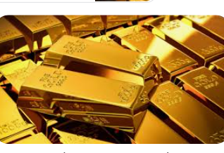 انخفاض أسعار الذهب عالميا لأدنى مستوى في 4 أسابيع