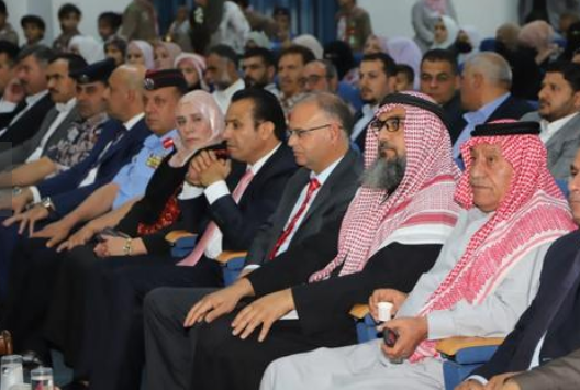 تربية الطفيلة تكرم المدارس الفائزة في المسابقات التربوية