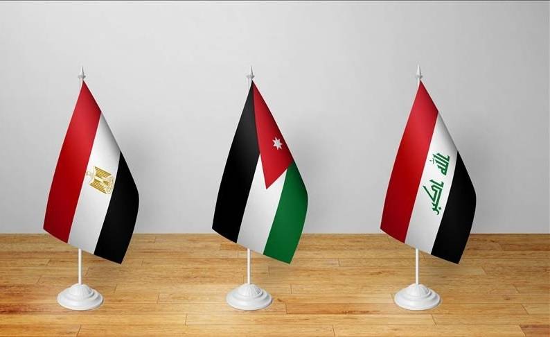 مقترح لضم مصر إلى ملف المدينة الاقتصادية الأردنية العراقية