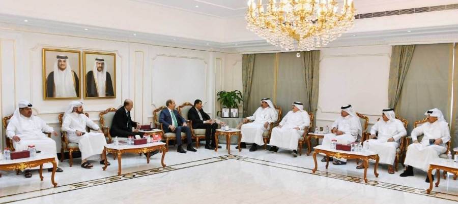 وزير العمل من الدوحة في لقاءه مع غرفة تجارة وصناعة قطر: نبحث مع الأشقاء القطريين زيادة فرص العمل للأردنيين في القطاع الخاص القطري