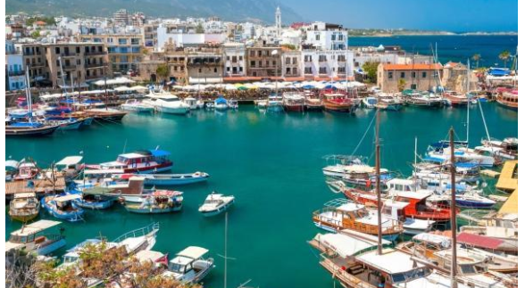 تركيا: لا نحتل جزيرة قبرص