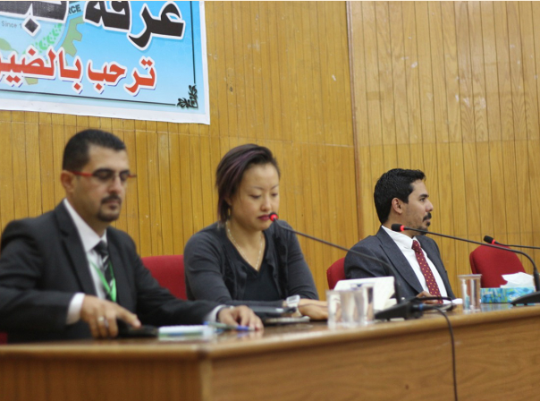 حوارية باربد تناقش خطورة تفشي المعلومات المضللة