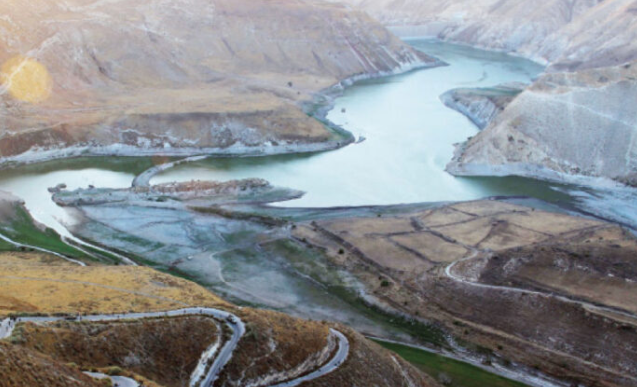 محاسنة: مياه الشرب في السدود ستكفي لحين بدء الموسم المطري