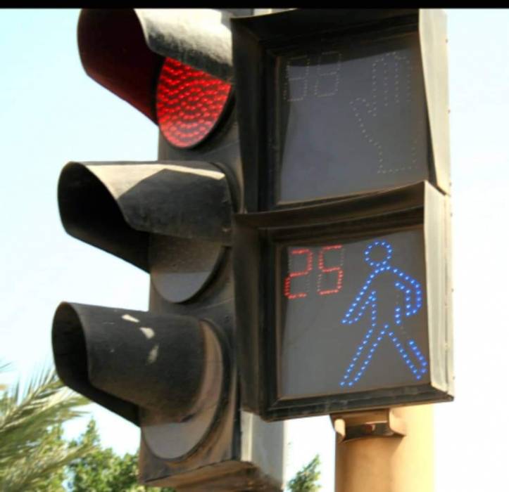 السير: تعطل مؤقت لإشارات عاكف الفايز