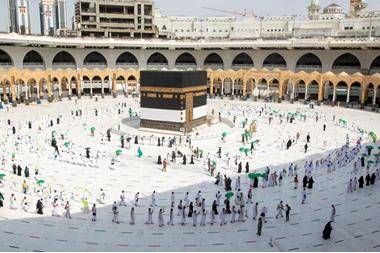 بدء التقدم لبعثة الحج الخاصة بالإعلام  تفاصيل