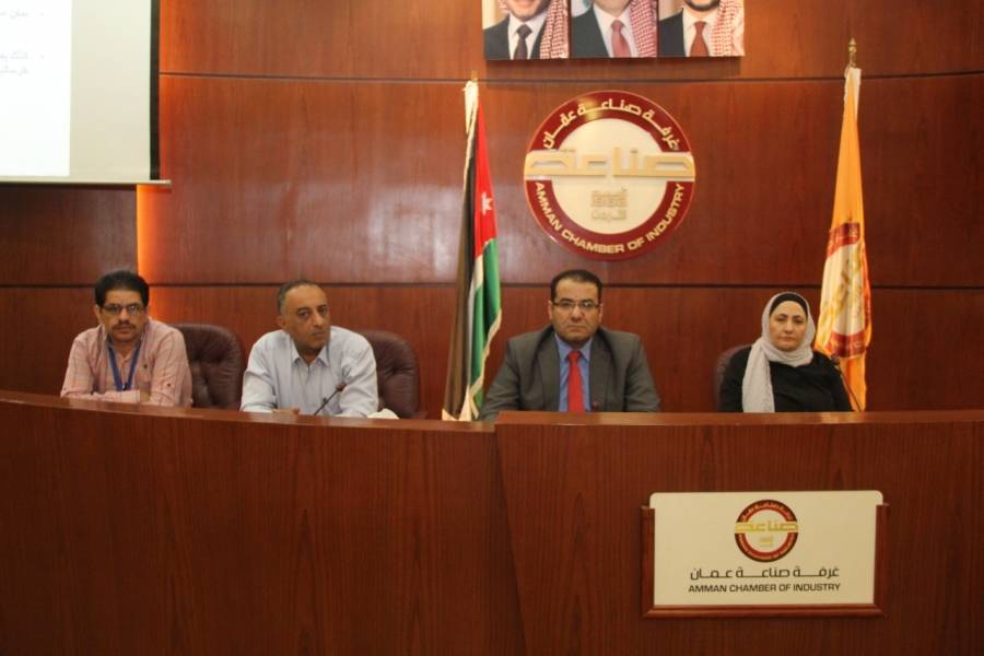 وزارة العمل تواصل فعاليات الأسبوع الوطني الـ 17 للسلامة والصحة المهنية في عمان والزرقاء وعجلون وجرش والكرك والعقبة