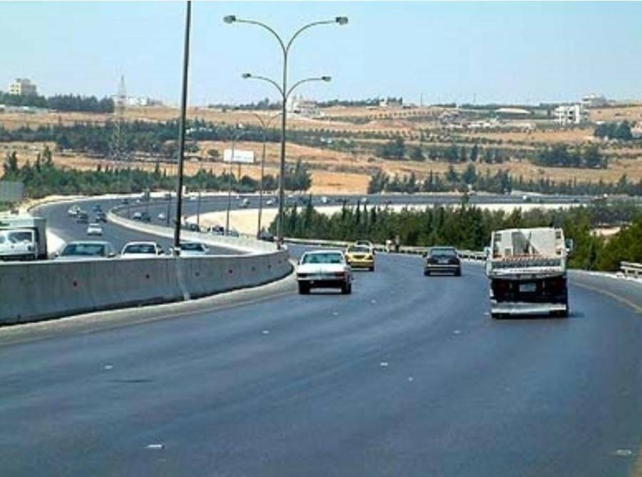 14 طريقا حيويا ضمن دراسة لفرض رسوم على مستخدمي طرق في الأردن