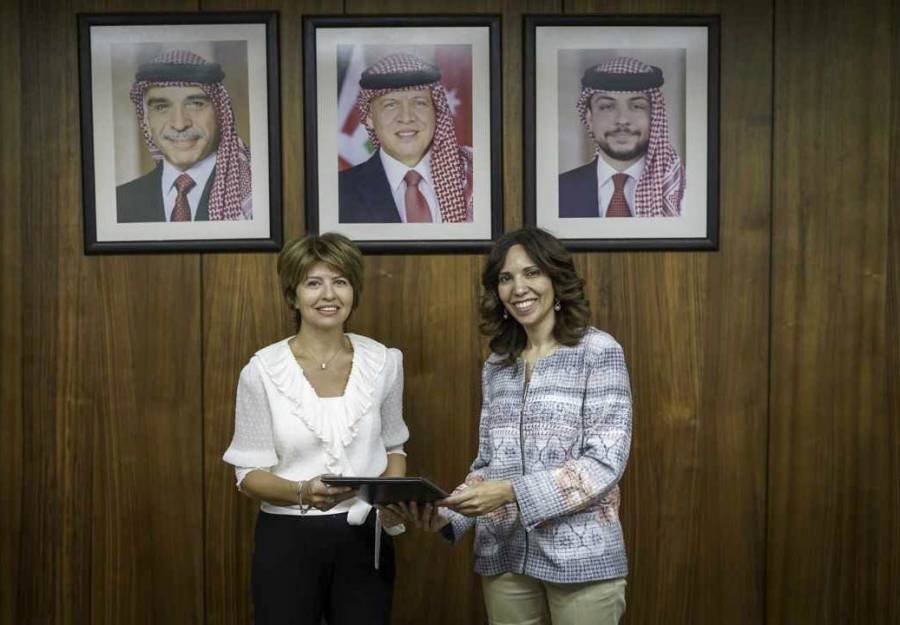 تعاون استراتيجي بين مؤسسة ولي العهد وإنجاز لتعزيز مهارات الشباب وتأهيلهم لسوق العمل