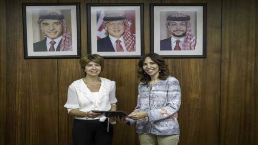 تعاون استراتيجي بين مؤسسة ولي العهد وإنجاز لتعزيز مهارات الشباب وتأهيلهم لسوق العمل