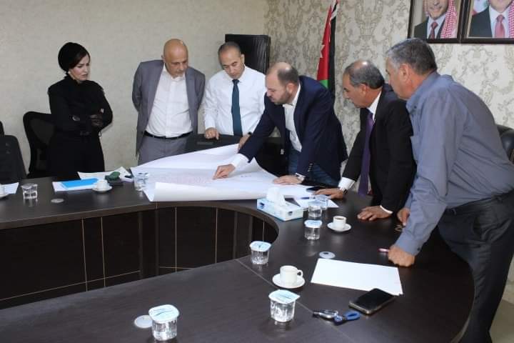 استحداث مجمع للسفريات في الرمثا بكلفة (3) ملايين دينار