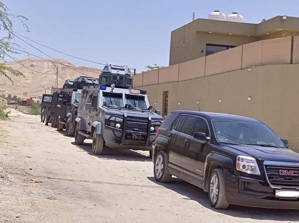 ضبط 31 اعتداءً كبيرا على المياه تزود مزارع وشاليهات وصهاريج