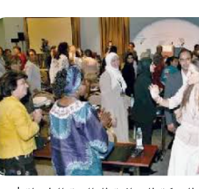 إطلاق الشبكة الوطنية للقيادات النسوية