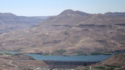 سلطة وادي الأردن تكشف حجم تخزين السدود