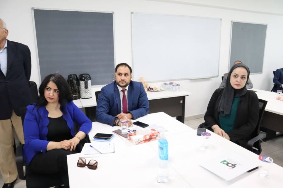 افتتاح برنامج تدريبي حول القيادة وإدارة الأداء لقيادات وزارة السياحة ودائرة الاثار وهيئة تنشيط السياحة