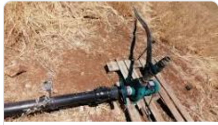 المياه: ضبط  اعتداءات على المياه بالشونة الجنوبية وعمان