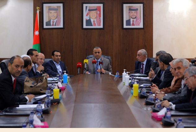 التعليم النيابية تناقش استعداد التربية لامتحان التوجيهي