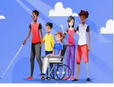 جلسة حوارية عن الحماية الاجتماعية لذوي الإعاقة