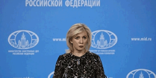 الخارجية الروسية تندد بازدواجية حلف الناتو
